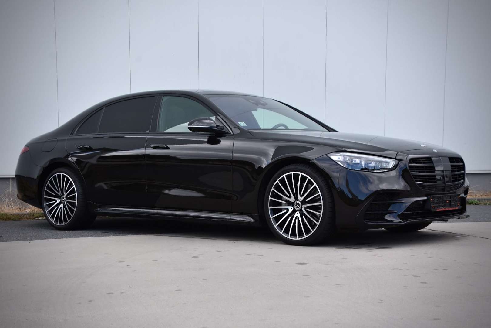 Mercedes Classe S AMG 400 D - 2021 - Joinsteer - #3