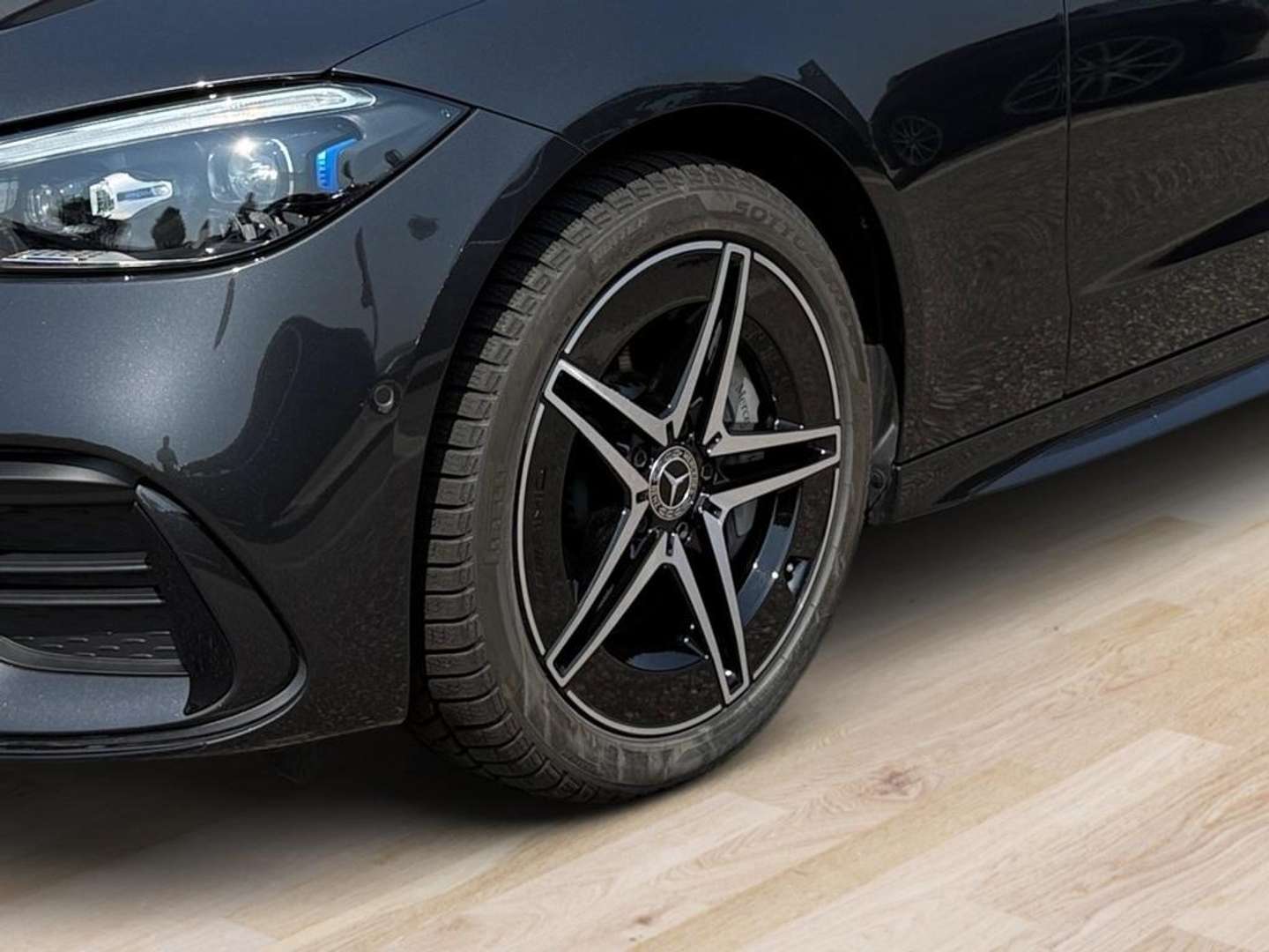 Mercedes Classe C AMG 300 De - 2024 - Joinsteer - #5