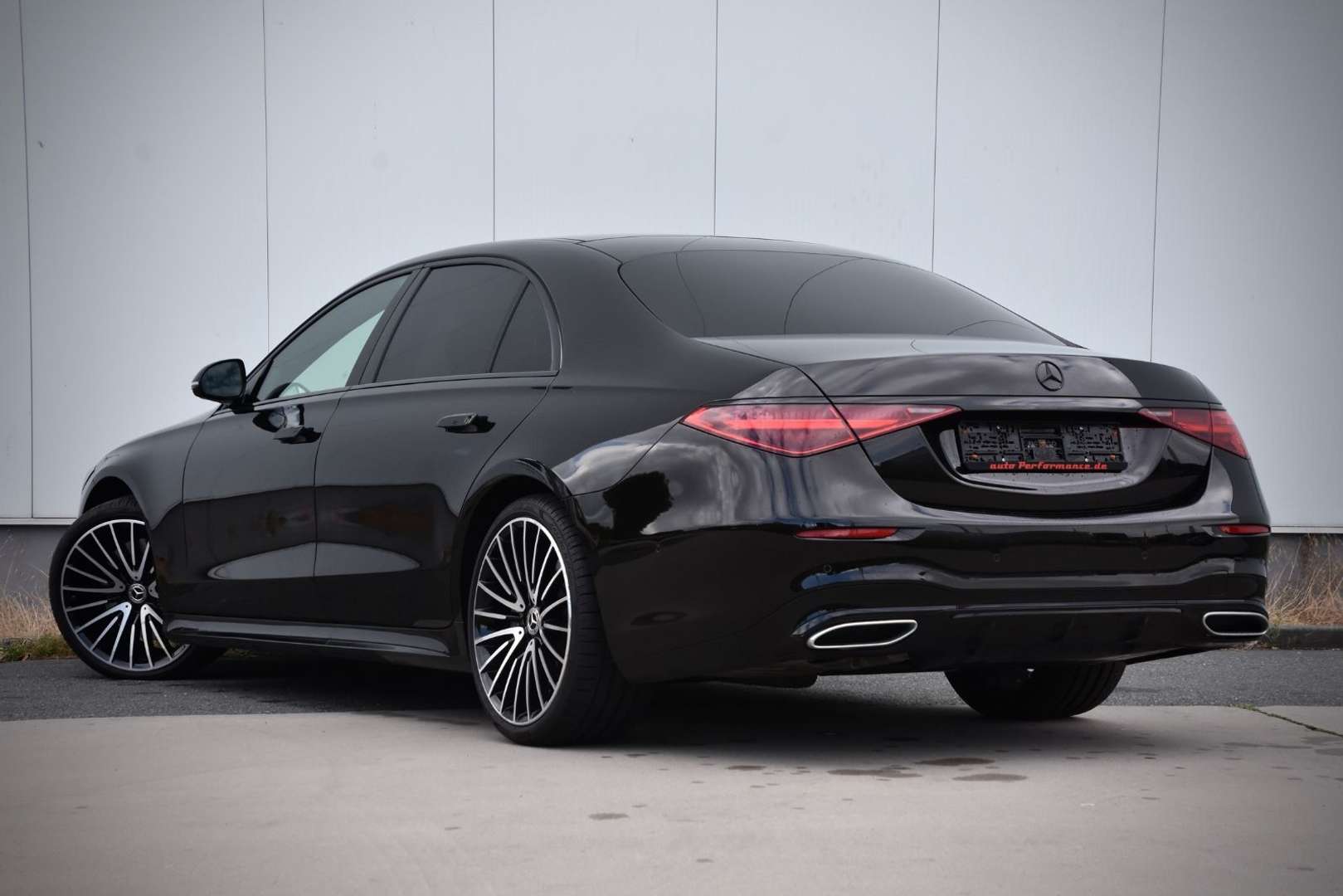 Mercedes Classe S AMG 400 D - 2021 - Joinsteer - #5