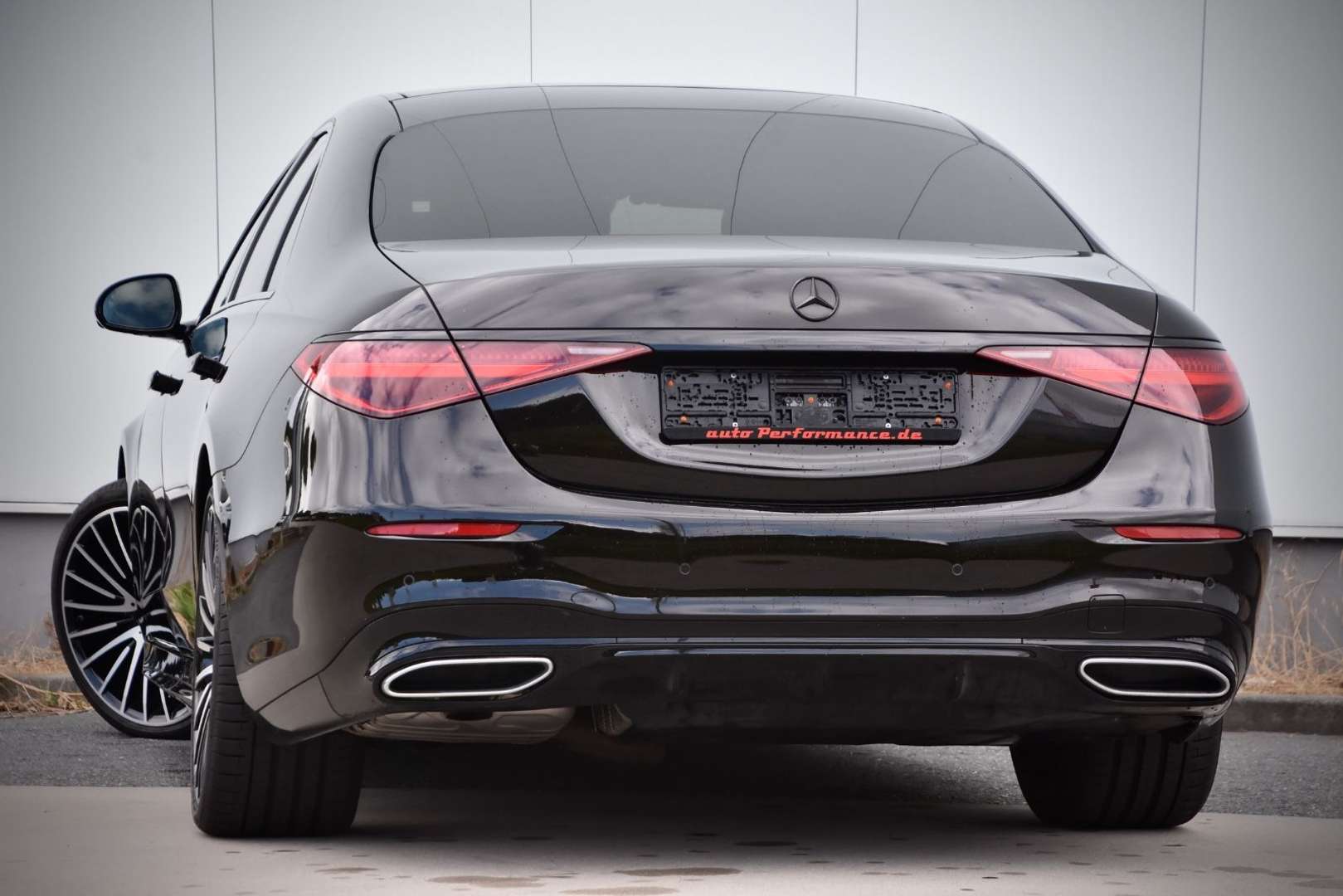 Mercedes Classe S AMG 400 D - 2021 - Joinsteer - #6