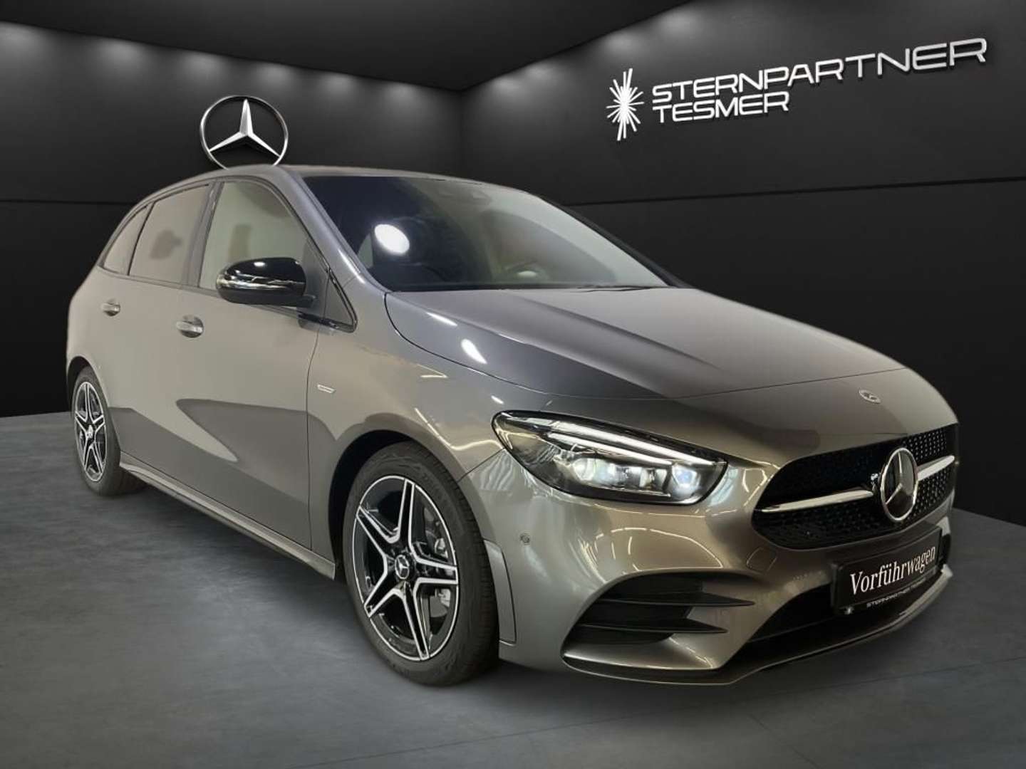 Mercedes Classe B AMG Night 200 D - 2022 - Joinsteer - #4