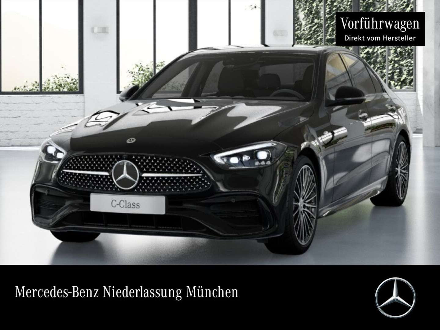 Mercedes Classe C AMG 400 E - 2025 - Joinsteer - #1