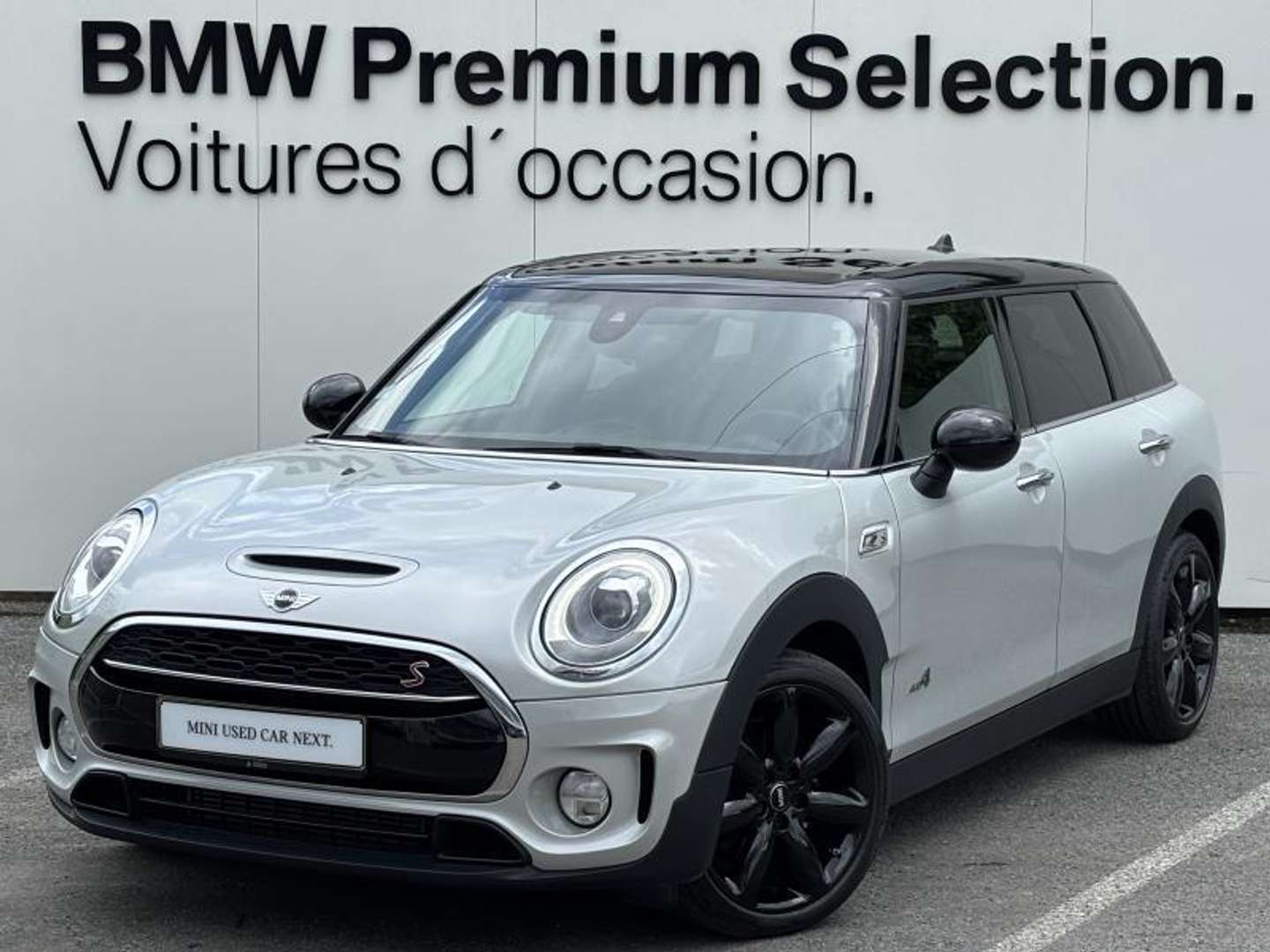 Mini Clubman Cooper S ALL4 - 2018 - Joinsteer - #1