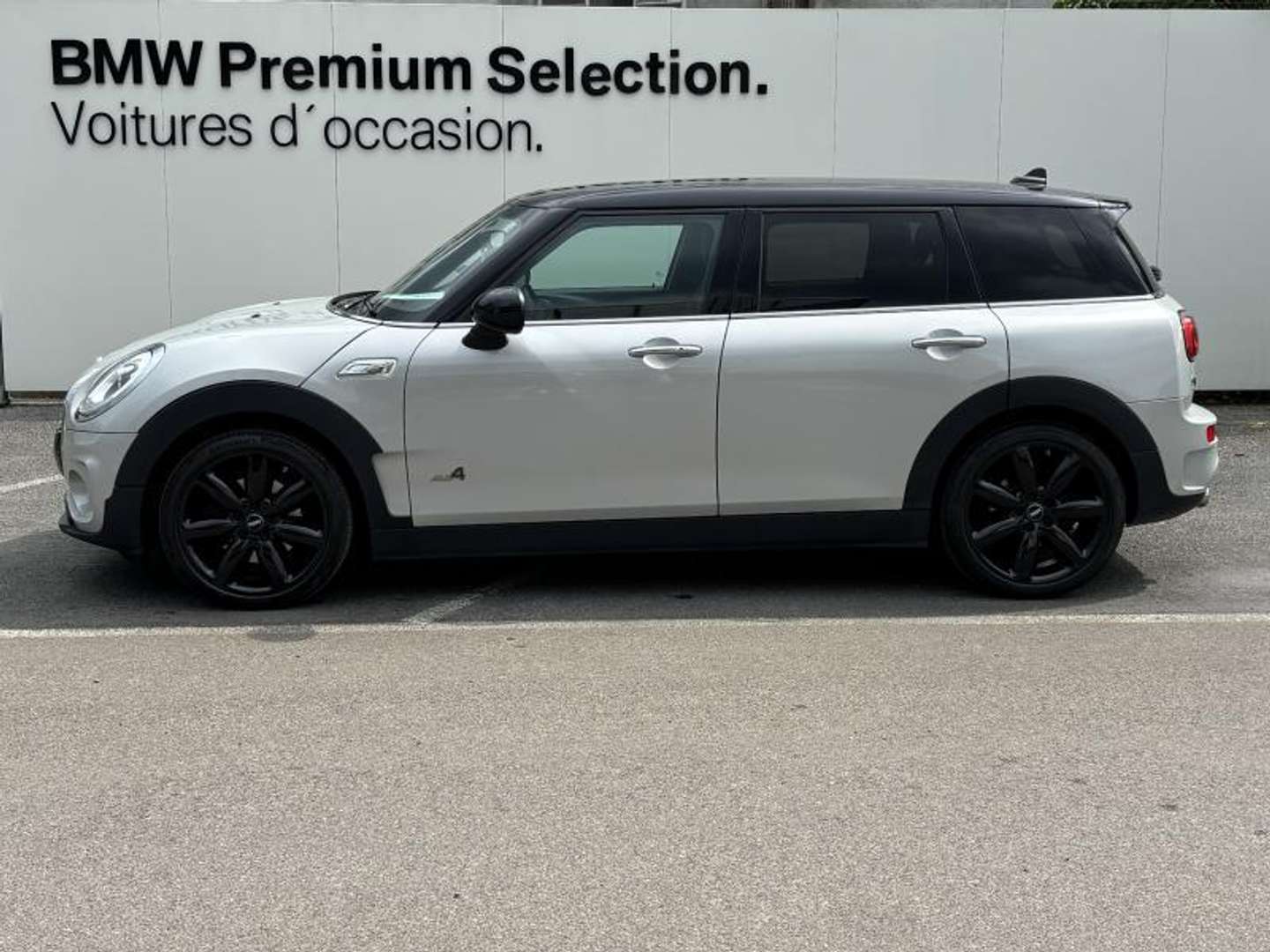 Mini Clubman Cooper S ALL4 - 2018 - Joinsteer - #3