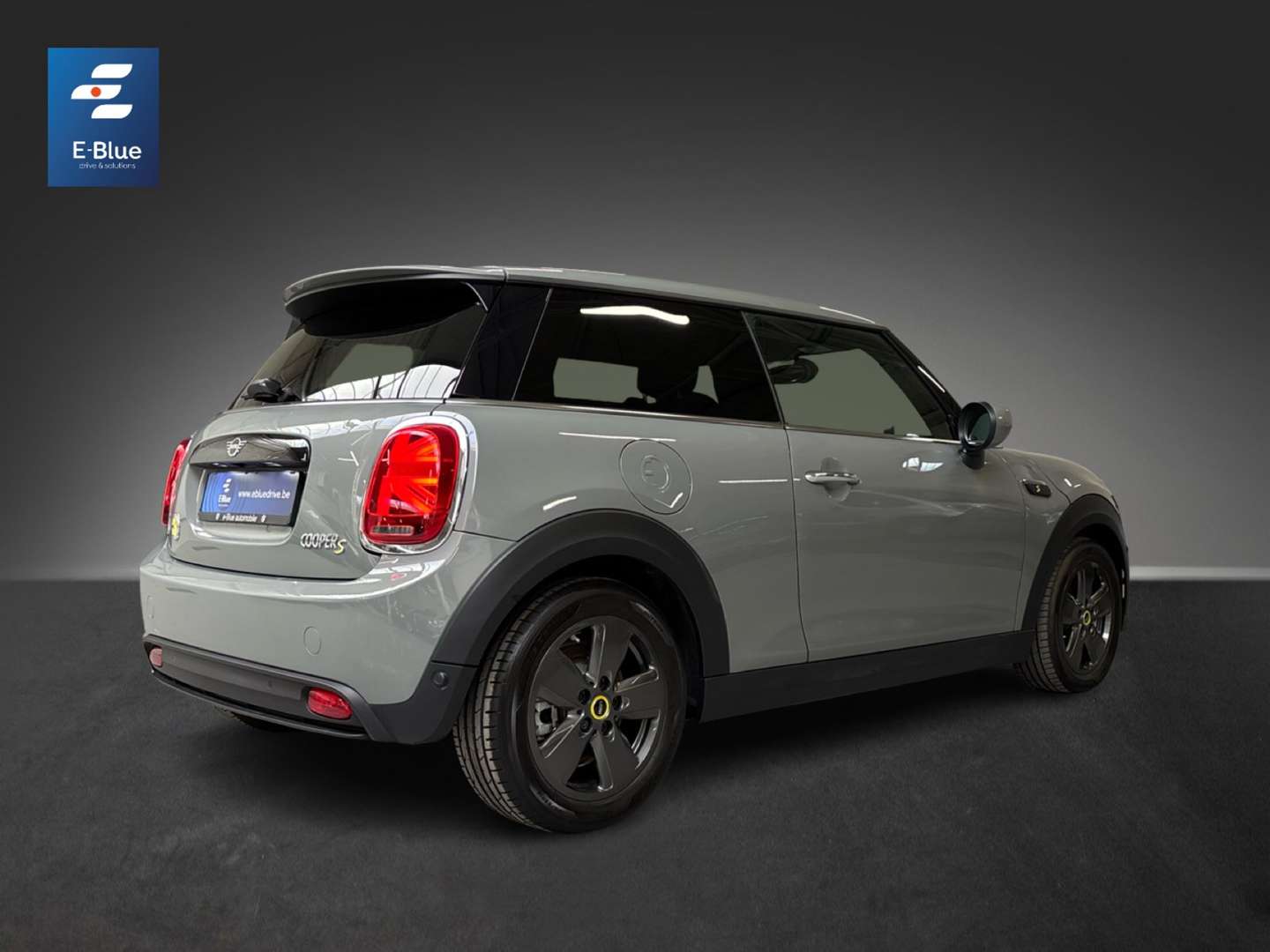 Mini Cooper SE Essential - 2021 - Joinsteer - #6