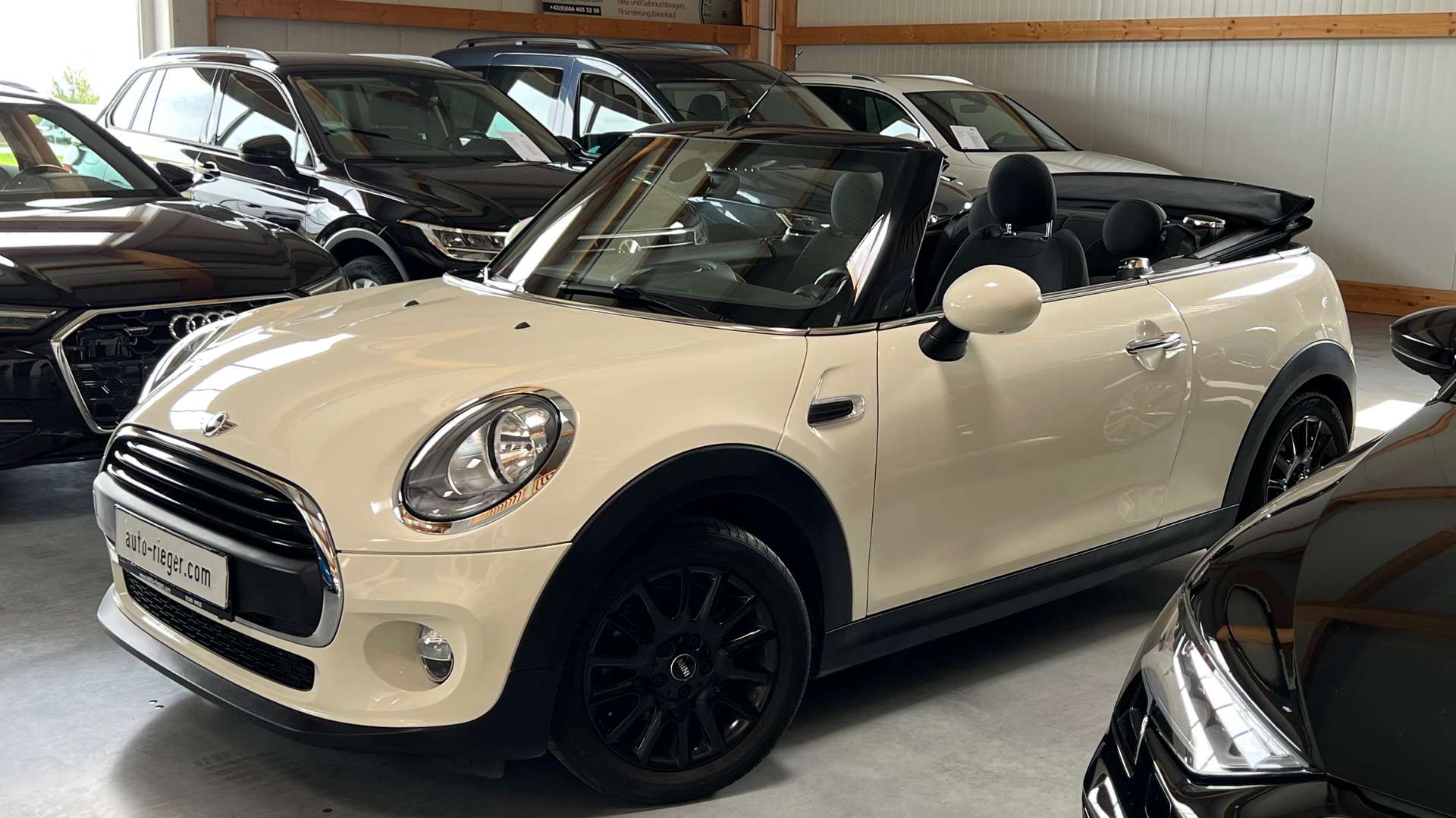 Mini Cabrio Pepper One - 2018 - Joinsteer - #3