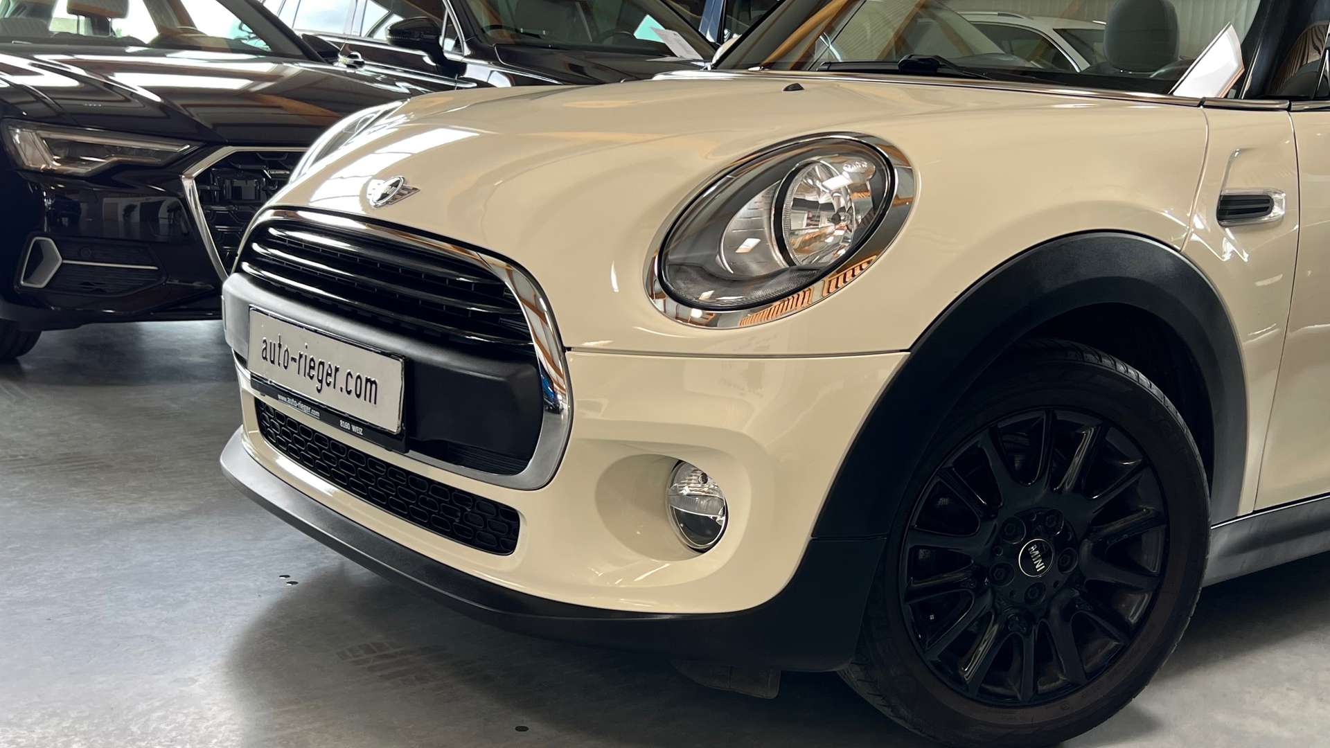 Mini Cabrio Pepper One - 2018 - Joinsteer - #4