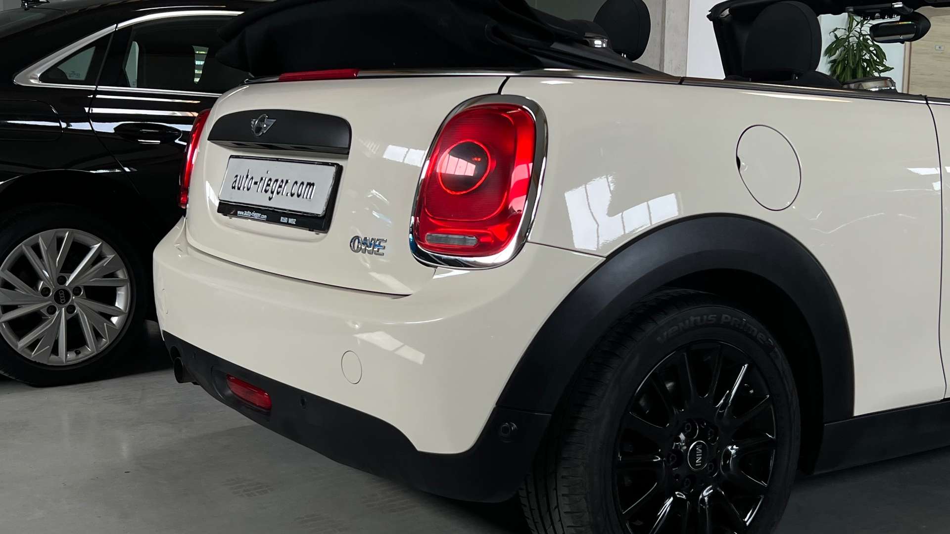 Mini Cabrio Pepper One - 2018 - Joinsteer - #5