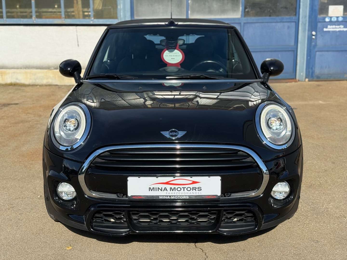 Mini Cabrio John Cooper Works - 2018 - Joinsteer - #2