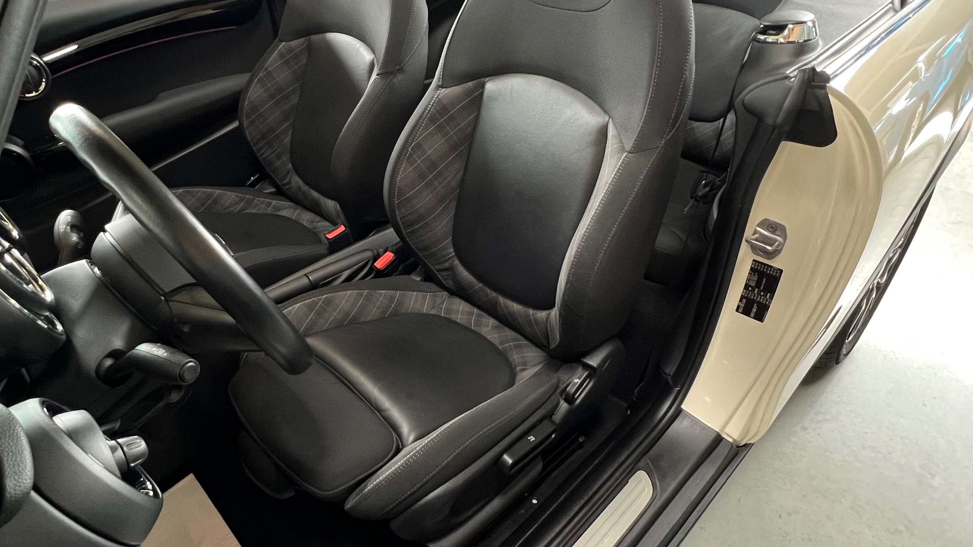 Mini Cabrio Pepper One - 2018 - Joinsteer - #7