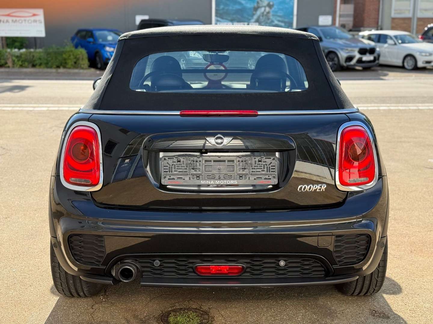 Mini Cabrio John Cooper Works - 2018 - Joinsteer - #5