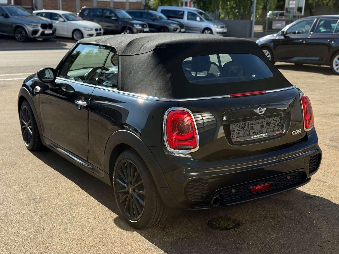 Mini Cabrio John Cooper Works - 2018 - Joinsteer - #6