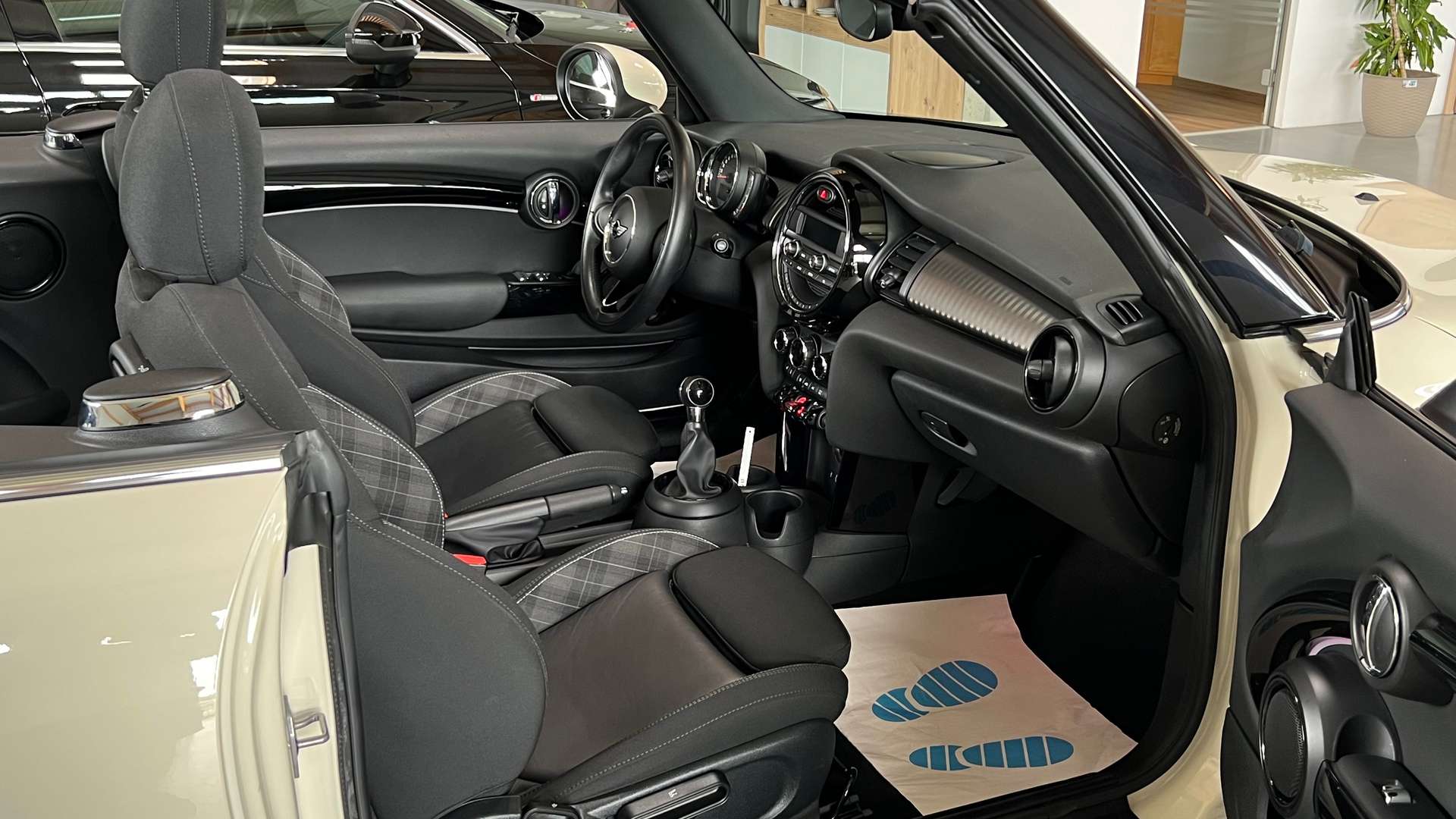 Mini Cabrio Pepper One - 2018 - Joinsteer - #10