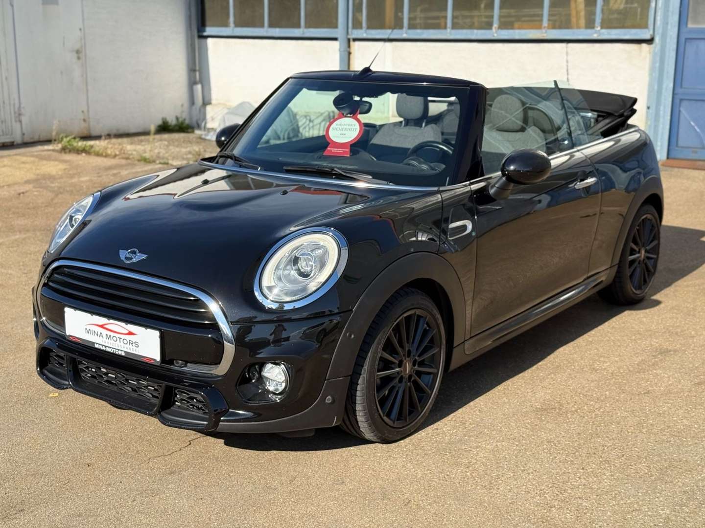 Mini Cabrio John Cooper Works - 2018 - Joinsteer - #7