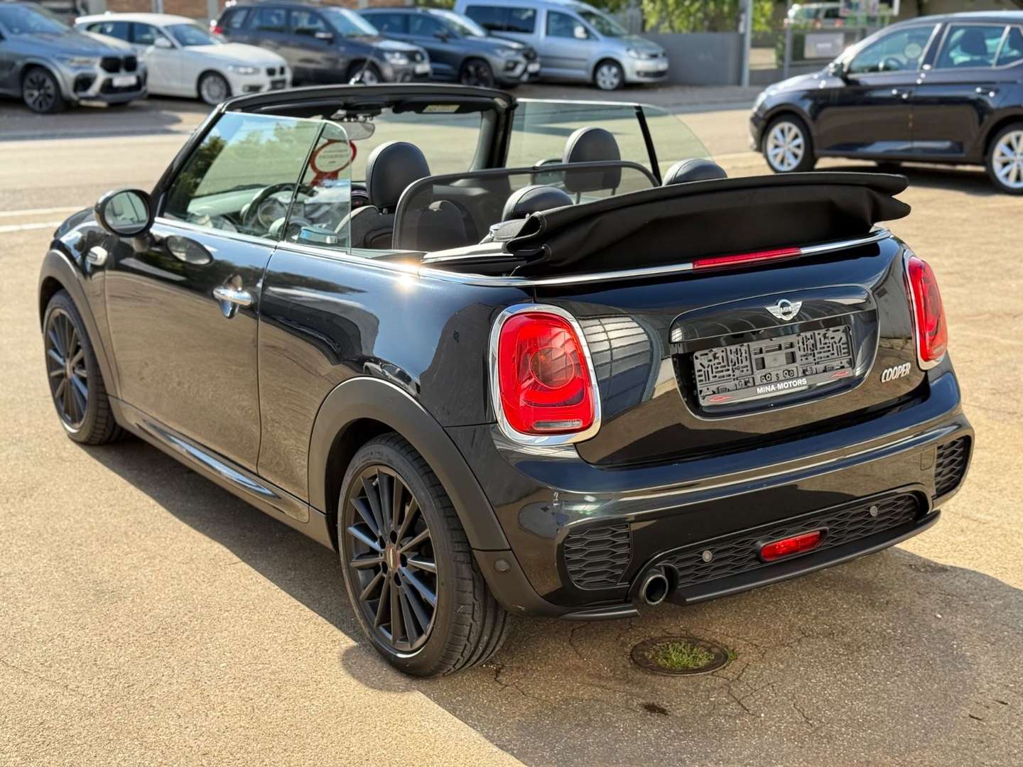 Mini Cabrio John Cooper Works - 2018 - Joinsteer - #8