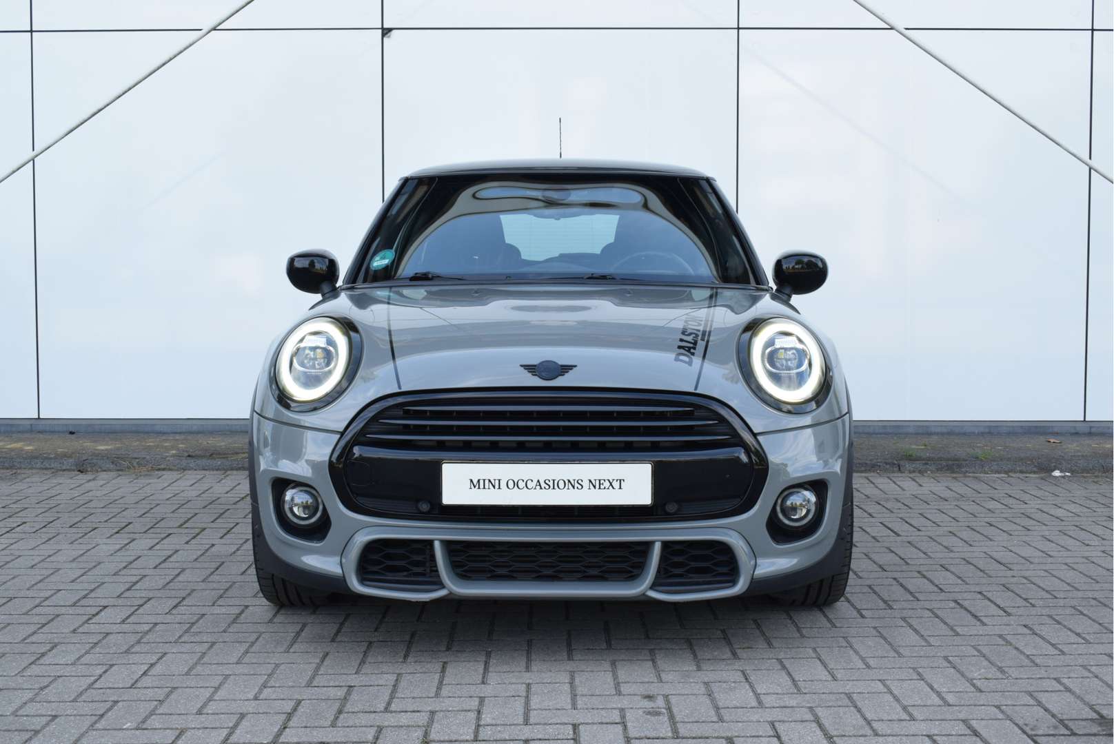 Mini Hatch John Cooper Works - 2021 - Joinsteer - #5