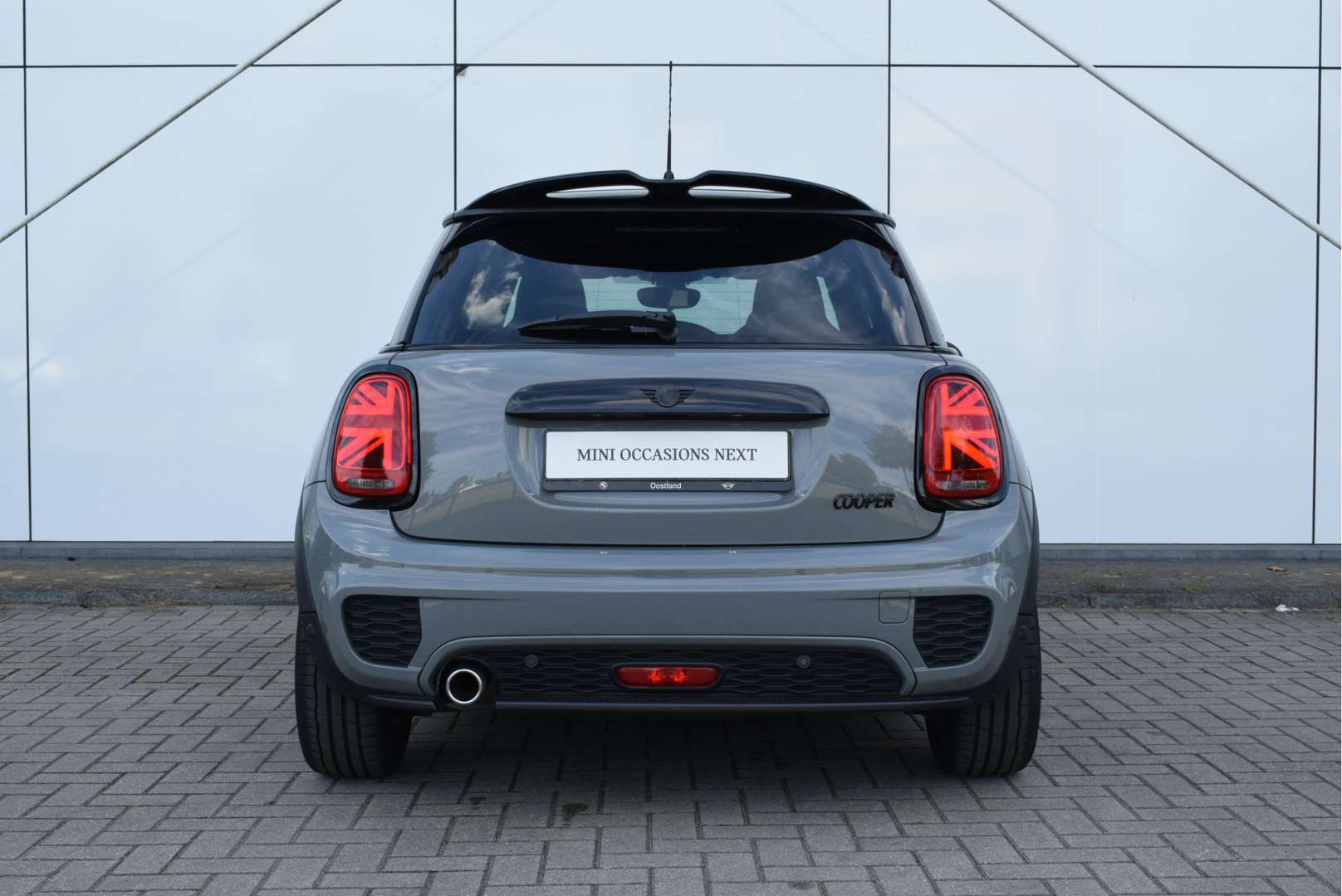 Mini Hatch John Cooper Works - 2021 - Joinsteer - #6