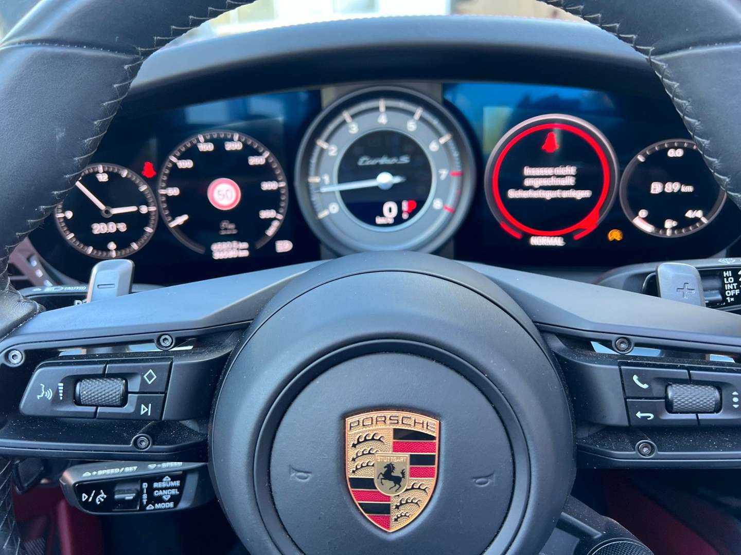 Porsche Testarossa GTS - 2021 - Joinsteer - #3