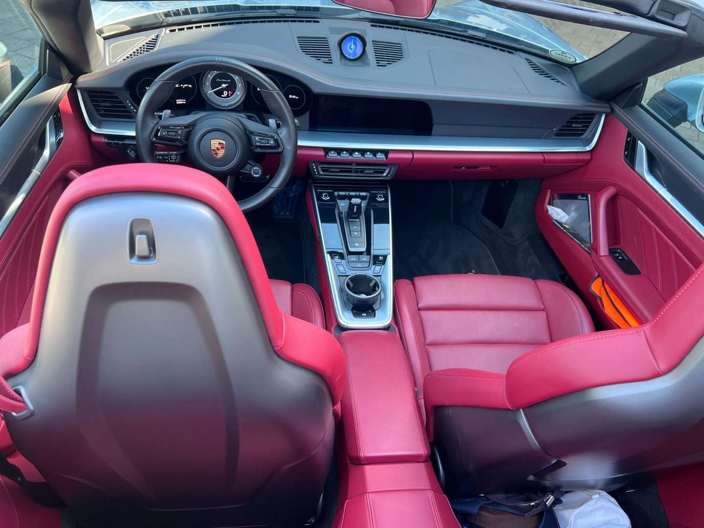 Porsche Testarossa GTS - 2021 - Joinsteer - #4