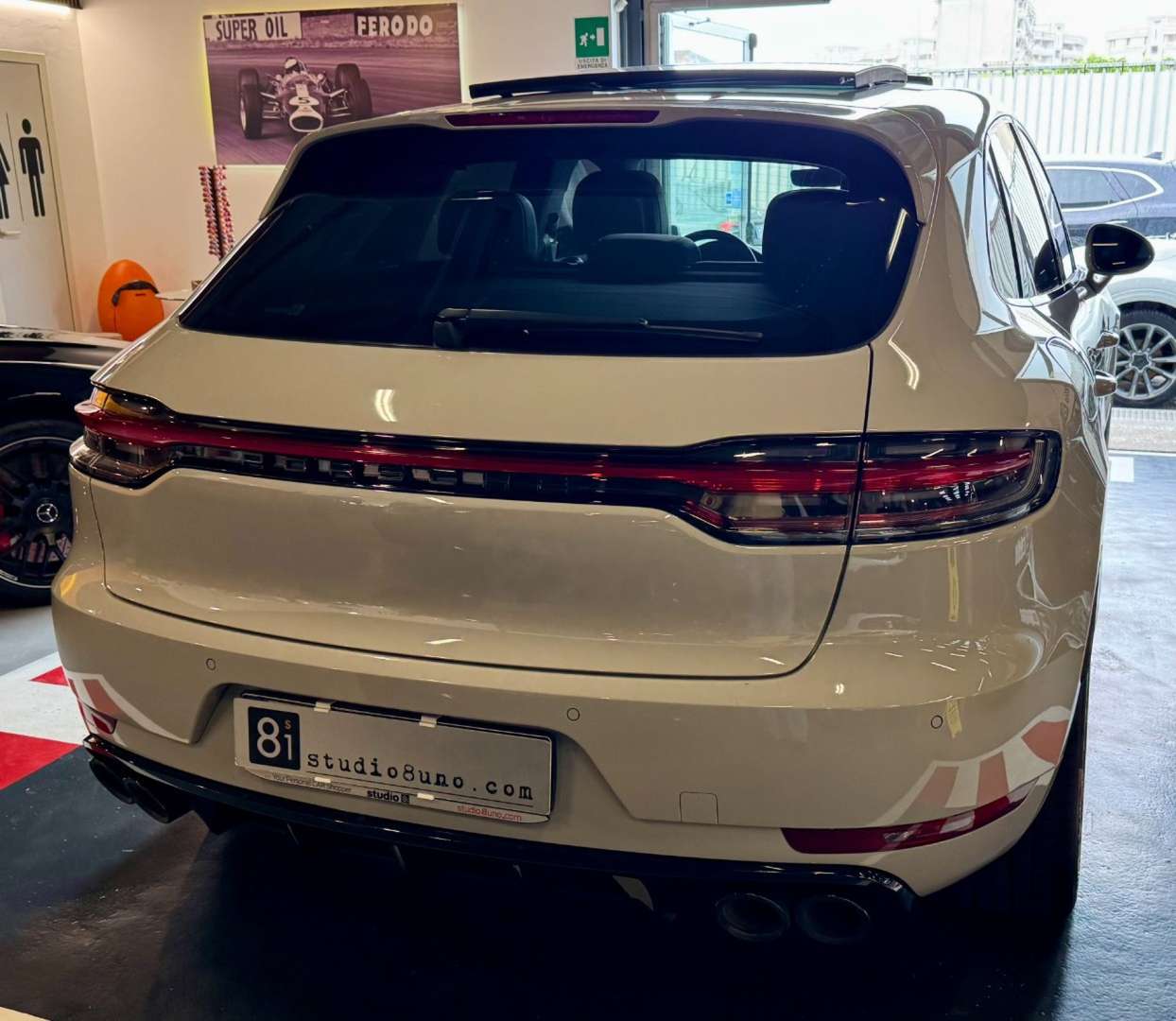 Porsche Testarossa GTS - 2021 - Joinsteer - #3