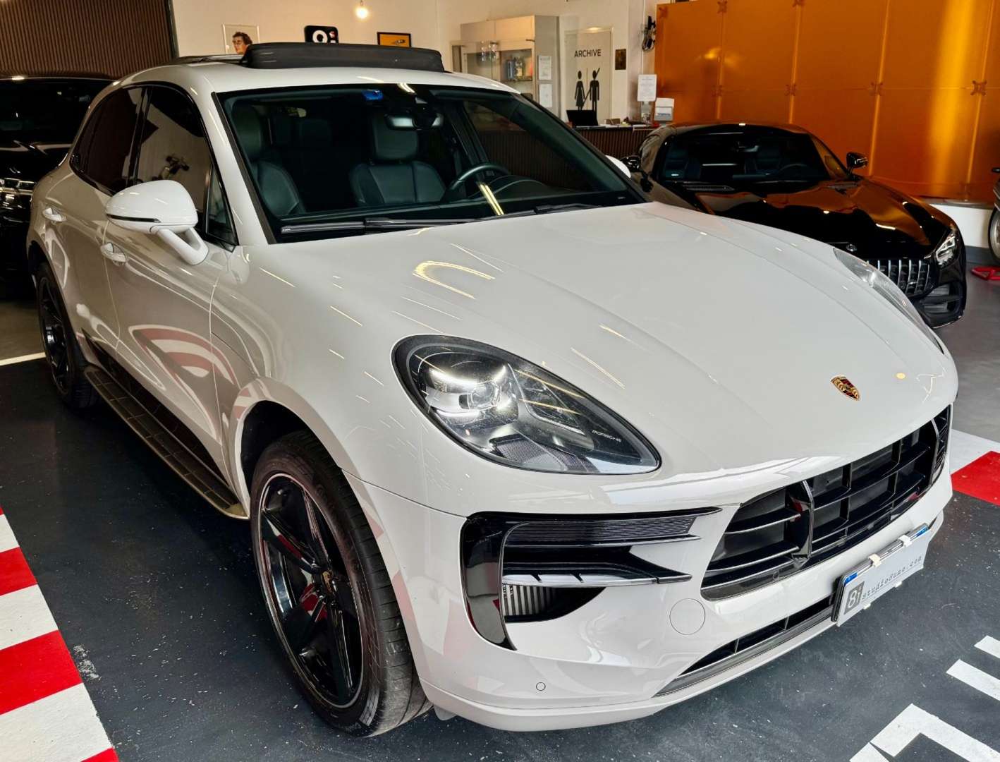 Porsche Testarossa GTS - 2021 - Joinsteer - #5