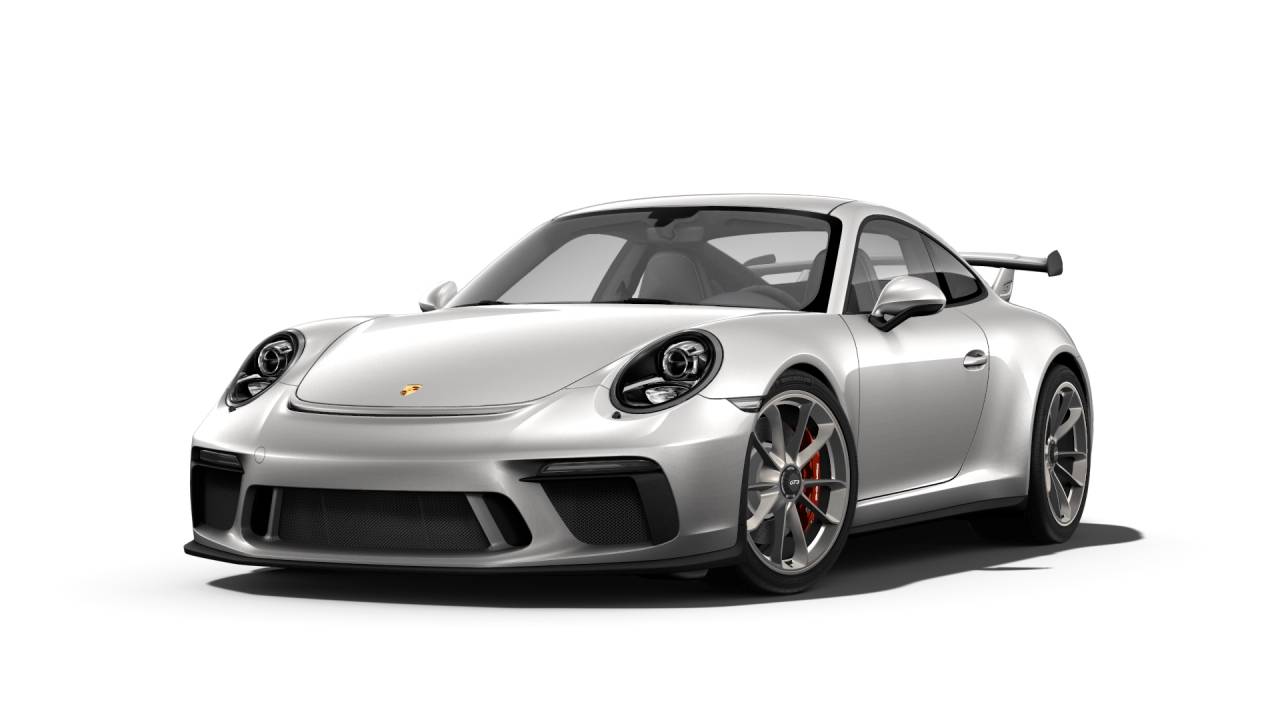 Porsche 991 II GT3 - 2017 - Joinsteer - #1