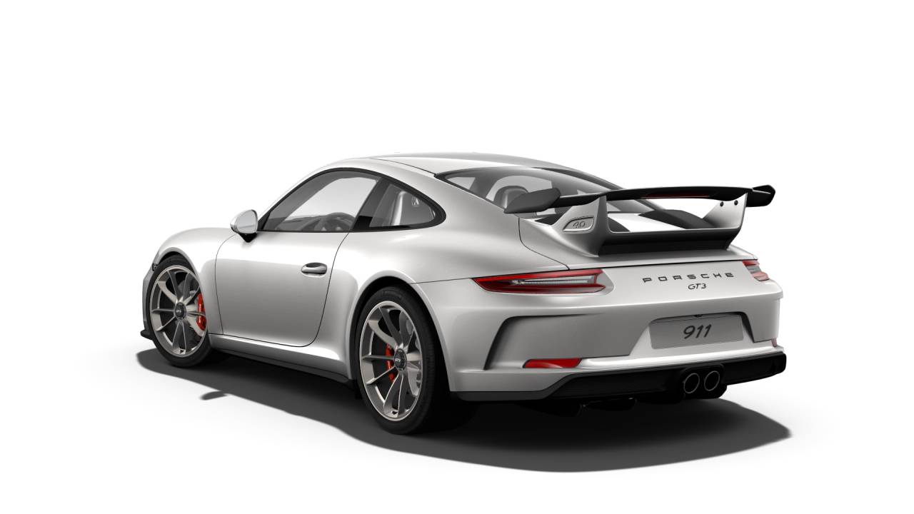 Porsche 991 II GT3 - 2017 - Joinsteer - #3