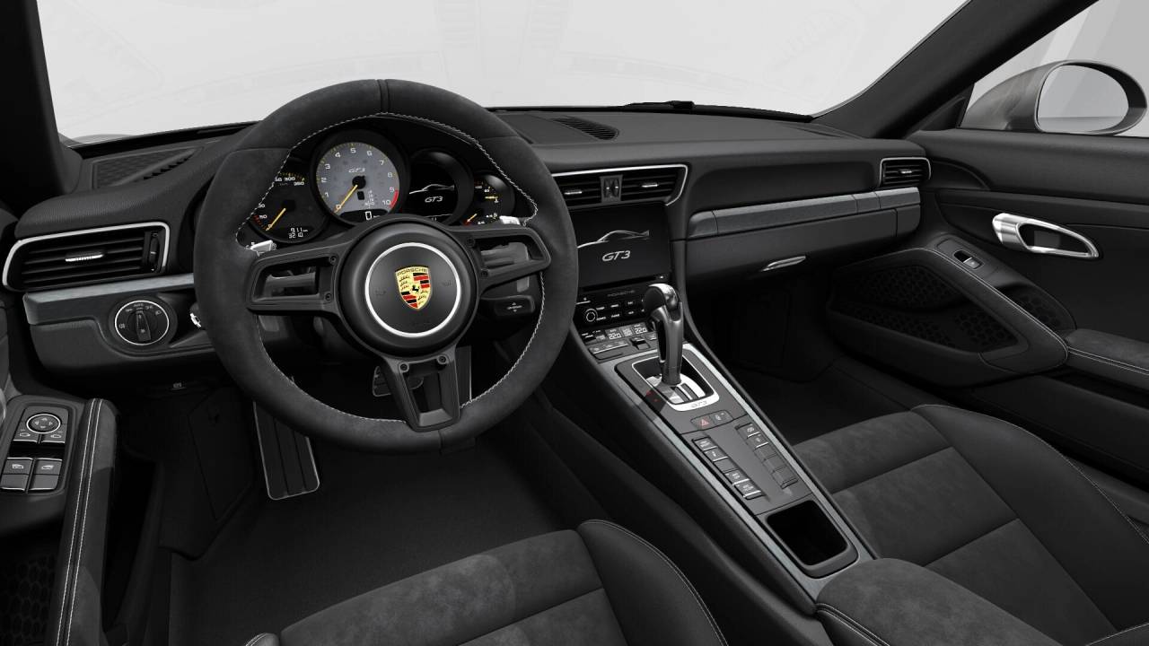 Porsche 991 II GT3 - 2017 - Joinsteer - #5