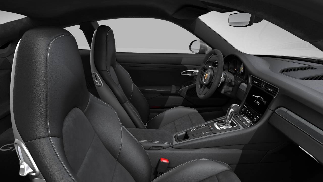 Porsche 991 II GT3 - 2017 - Joinsteer - #6