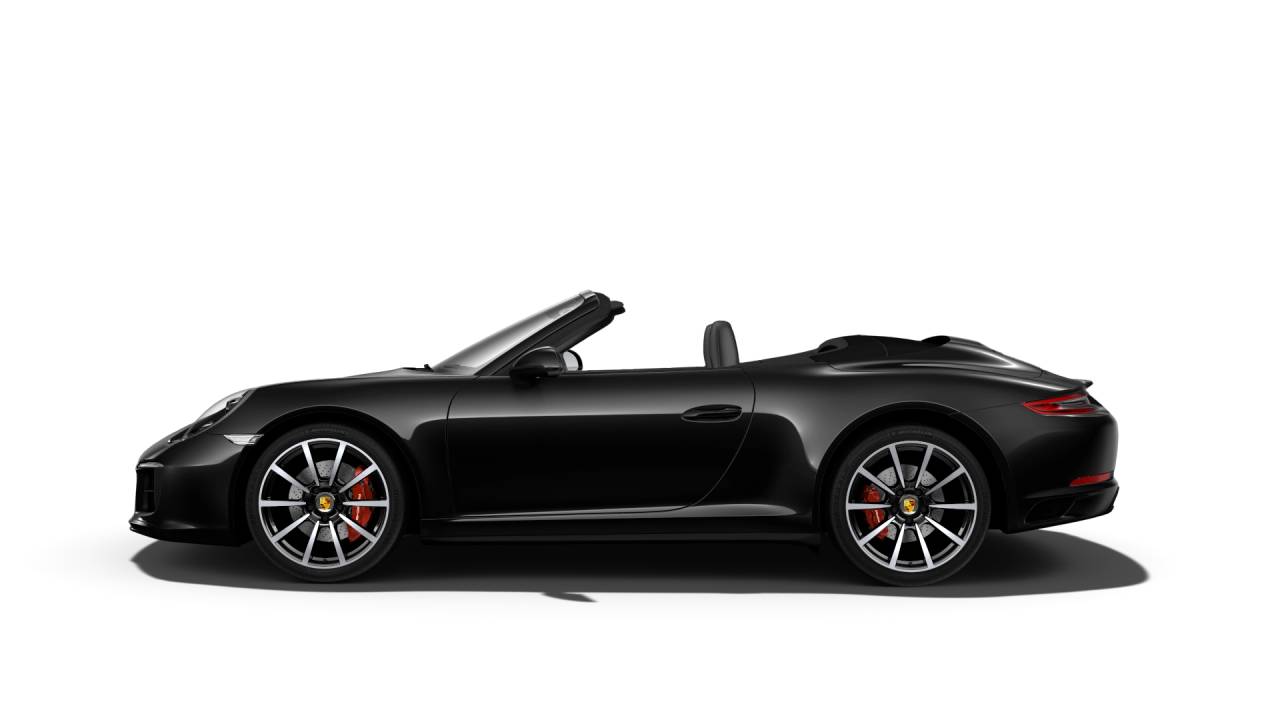 Porsche 991 II Carrera 4S Cabriolet - 2017 - Joinsteer - #2