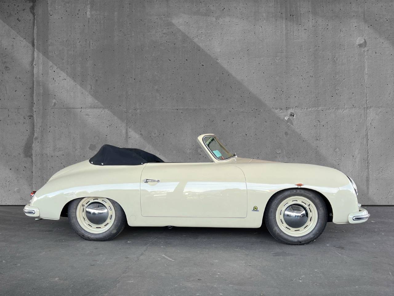 Porsche 356 356 Pre-A Cabriolet - 1954 - Joinsteer - #4
