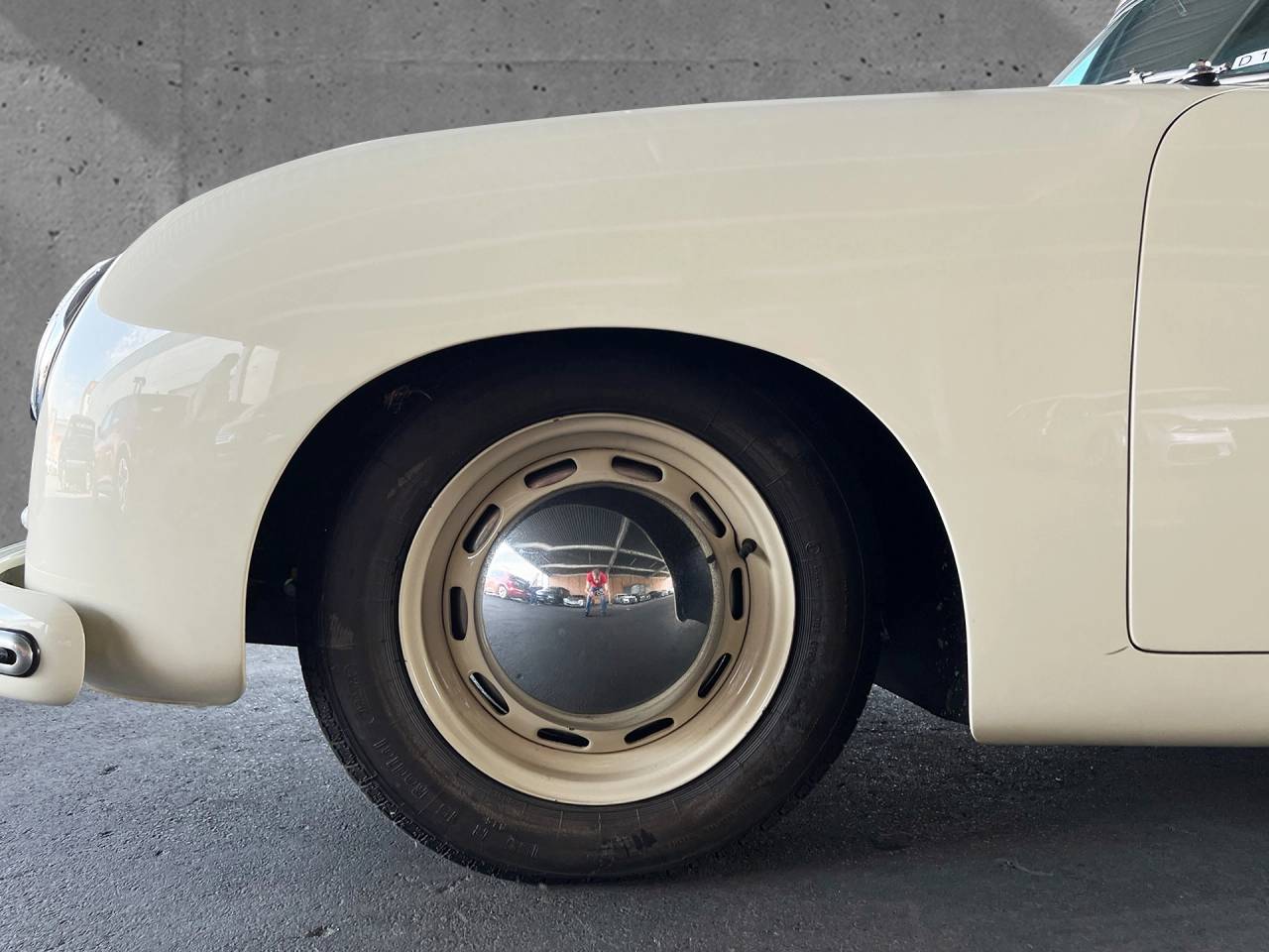 Porsche 356 356 Pre-A Cabriolet - 1954 - Joinsteer - #8