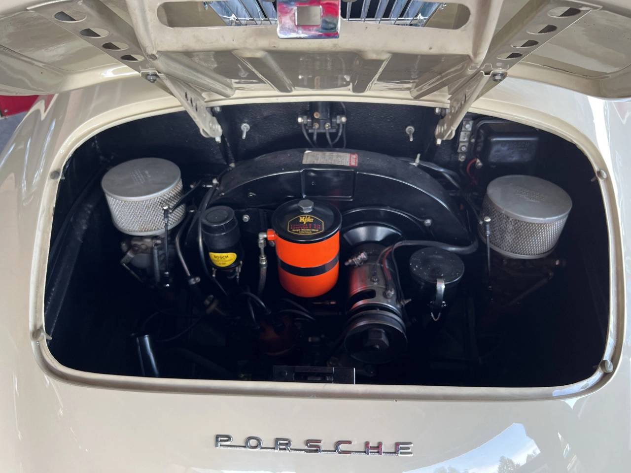 Porsche 356 356 Pre-A Cabriolet - 1954 - Joinsteer - #9