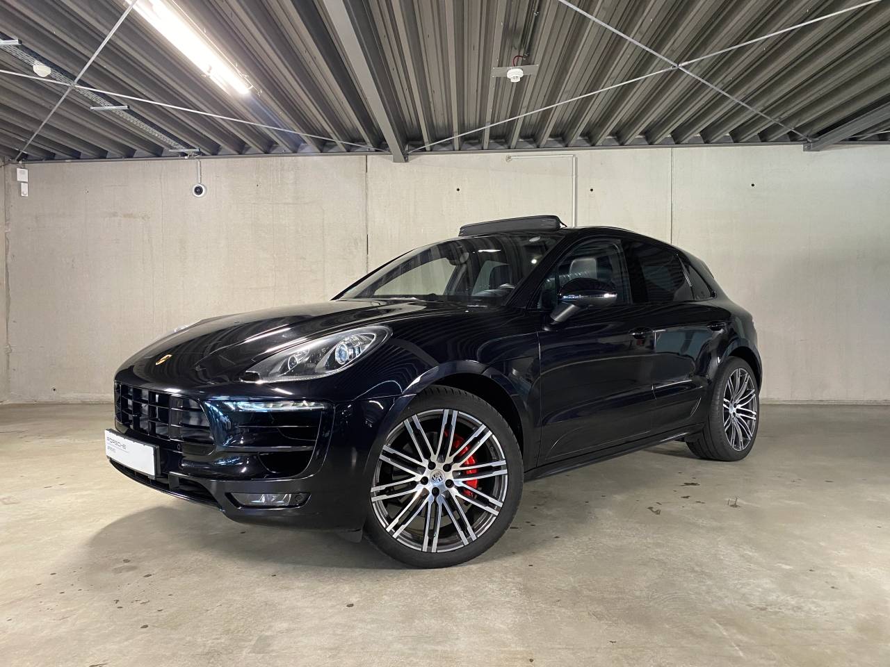 Porsche Macan H1 Turbo - 2015 - Joinsteer - #1
