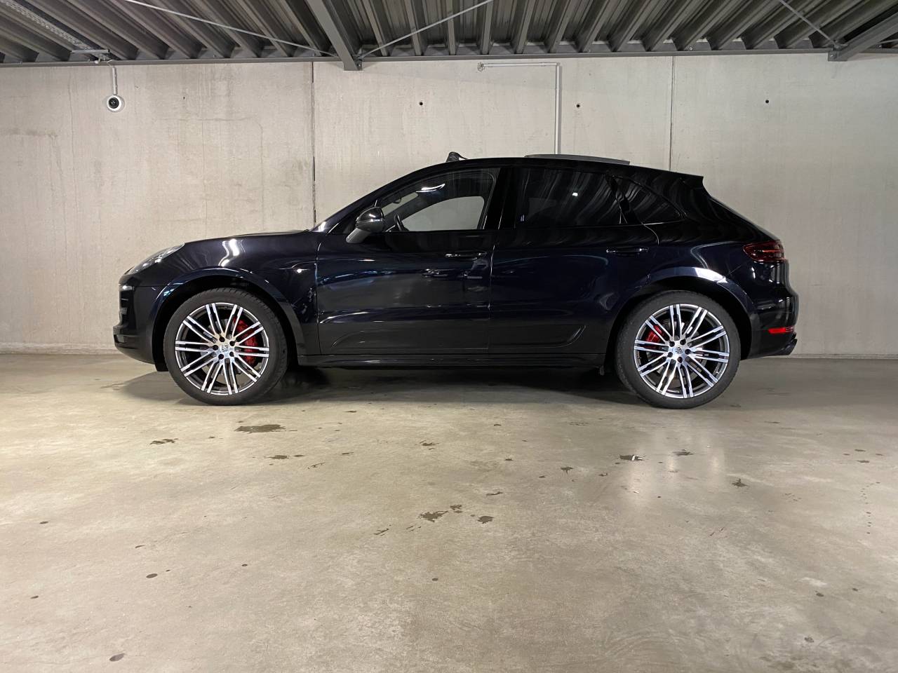 Porsche Macan H1 Turbo - 2015 - Joinsteer - #3