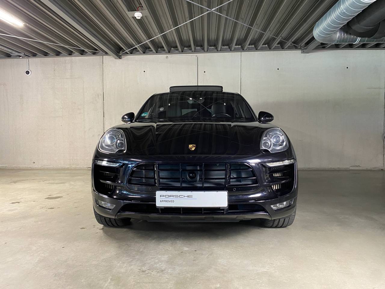 Porsche Macan H1 Turbo - 2015 - Joinsteer - #5