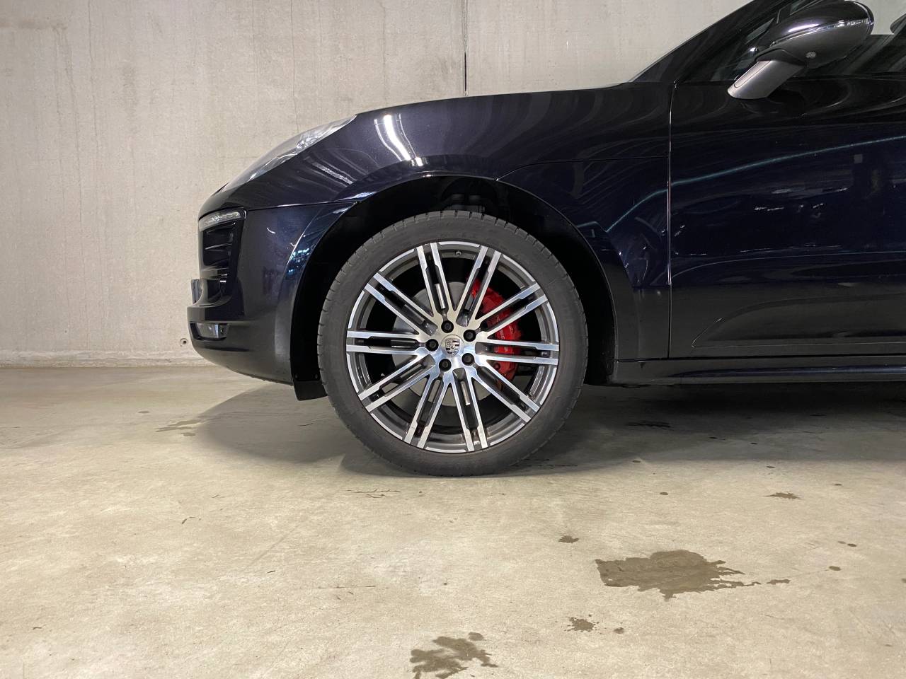 Porsche Macan H1 Turbo - 2015 - Joinsteer - #6