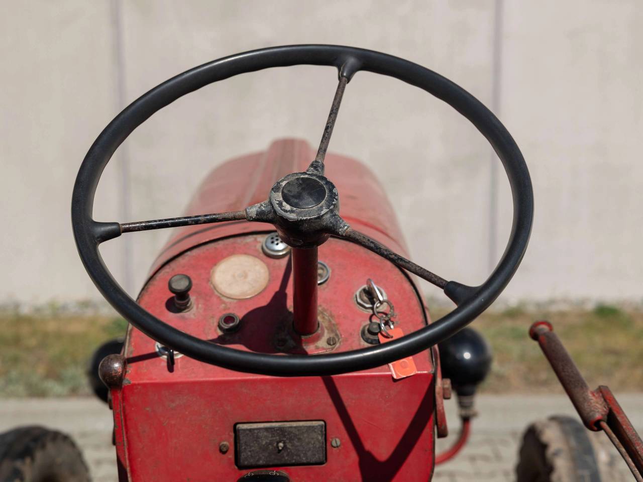 Porsche Tractor Porsche-Diesel Traktor Porsche-Diesel Junior 108 K - 1958 - Joinsteer - #16