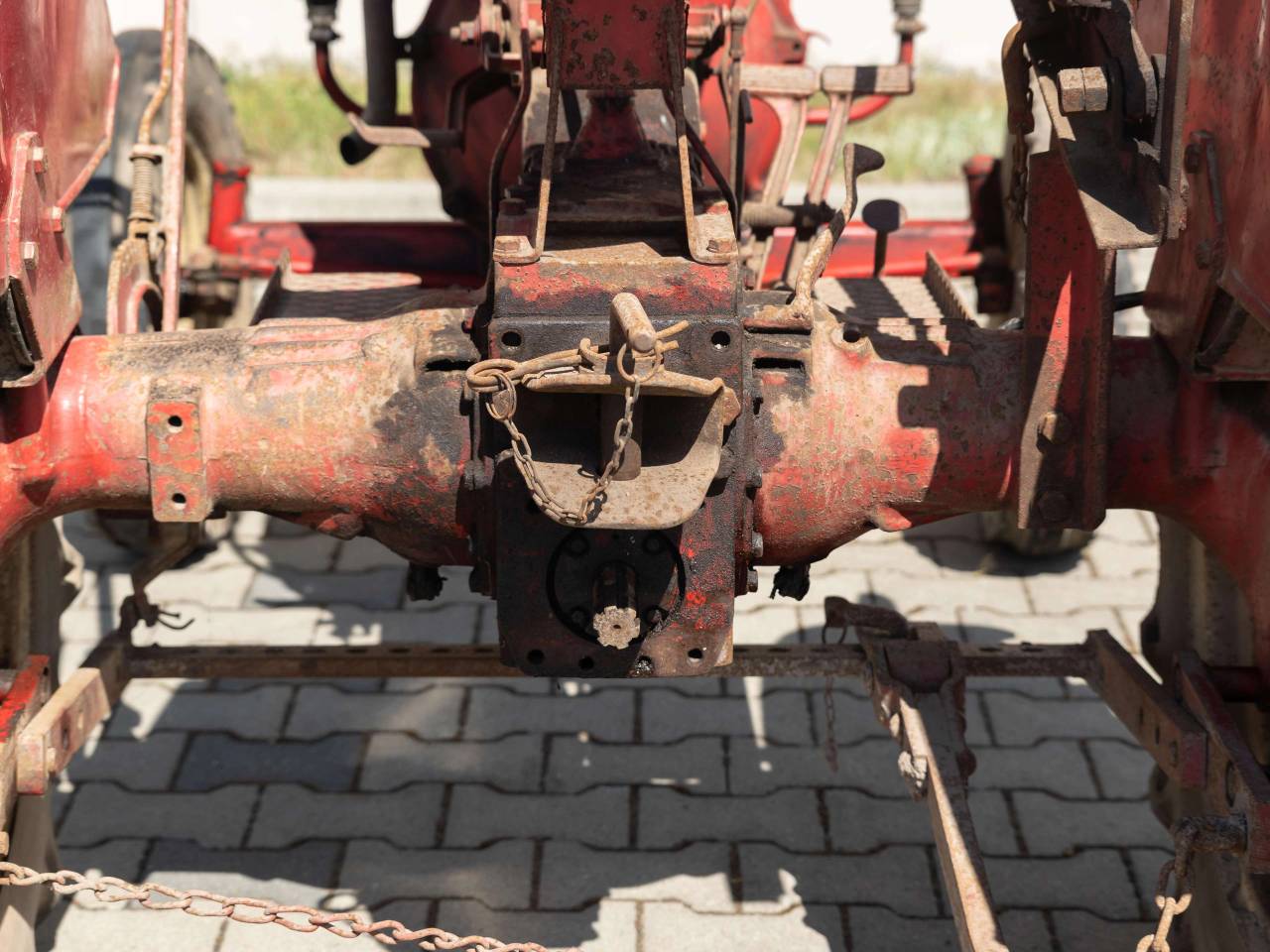 Porsche Tractor Porsche-Diesel Traktor Porsche-Diesel Junior 108 K - 1958 - Joinsteer - #19