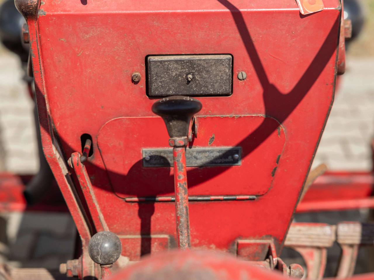 Porsche Tractor Porsche-Diesel Traktor Porsche-Diesel Junior 108 K - 1958 - Joinsteer - #20