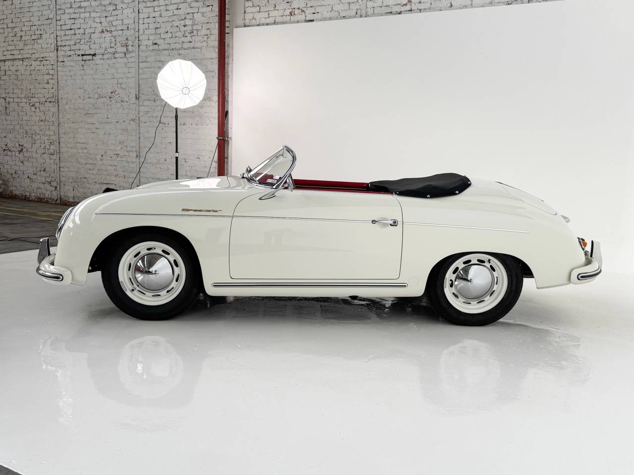 Porsche 356 356 A A Speedster - 1955 - Joinsteer - #2