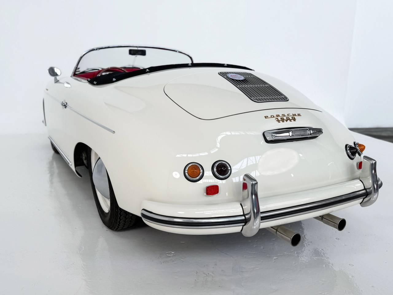 Porsche 356 356 A A Speedster - 1955 - Joinsteer - #3