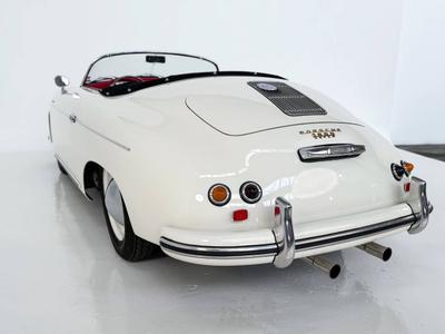 Porsche 356 356 A A Speedster -  - Joinsteer - #2