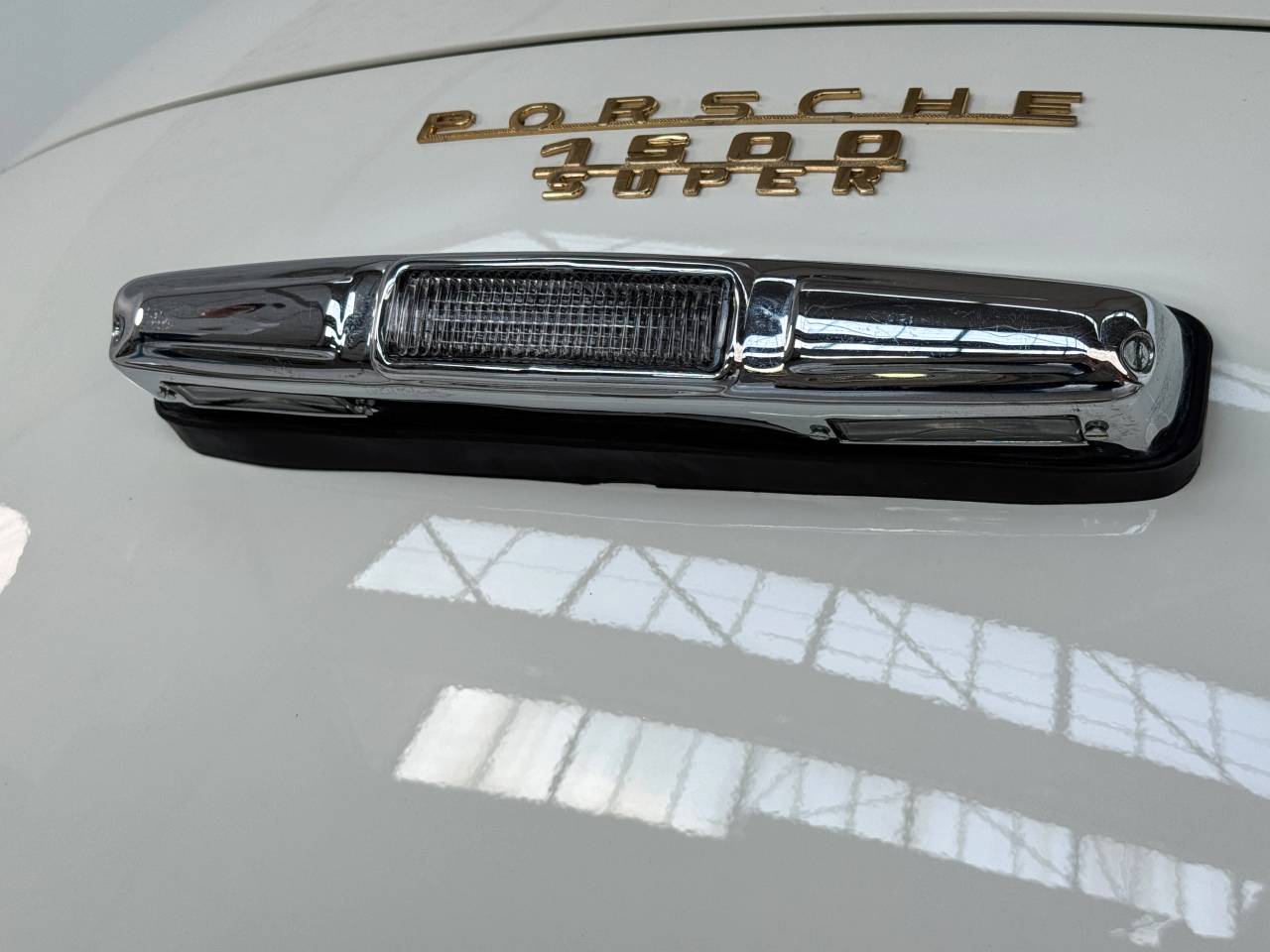 Porsche 356 356 A A Speedster - 1955 - Joinsteer - #18