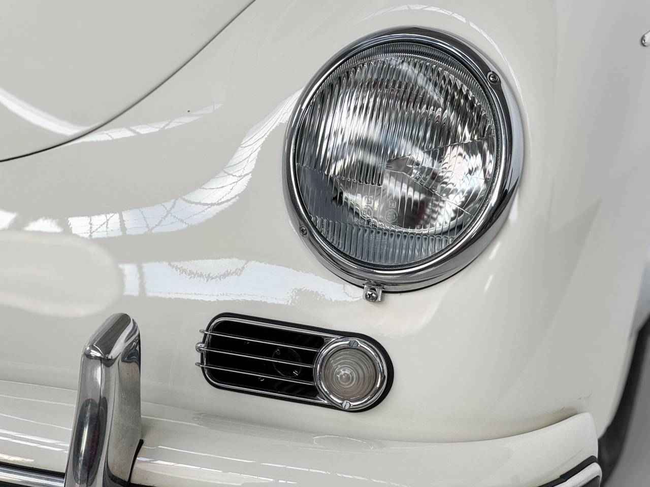 Porsche 356 356 A A Speedster - 1955 - Joinsteer - #24