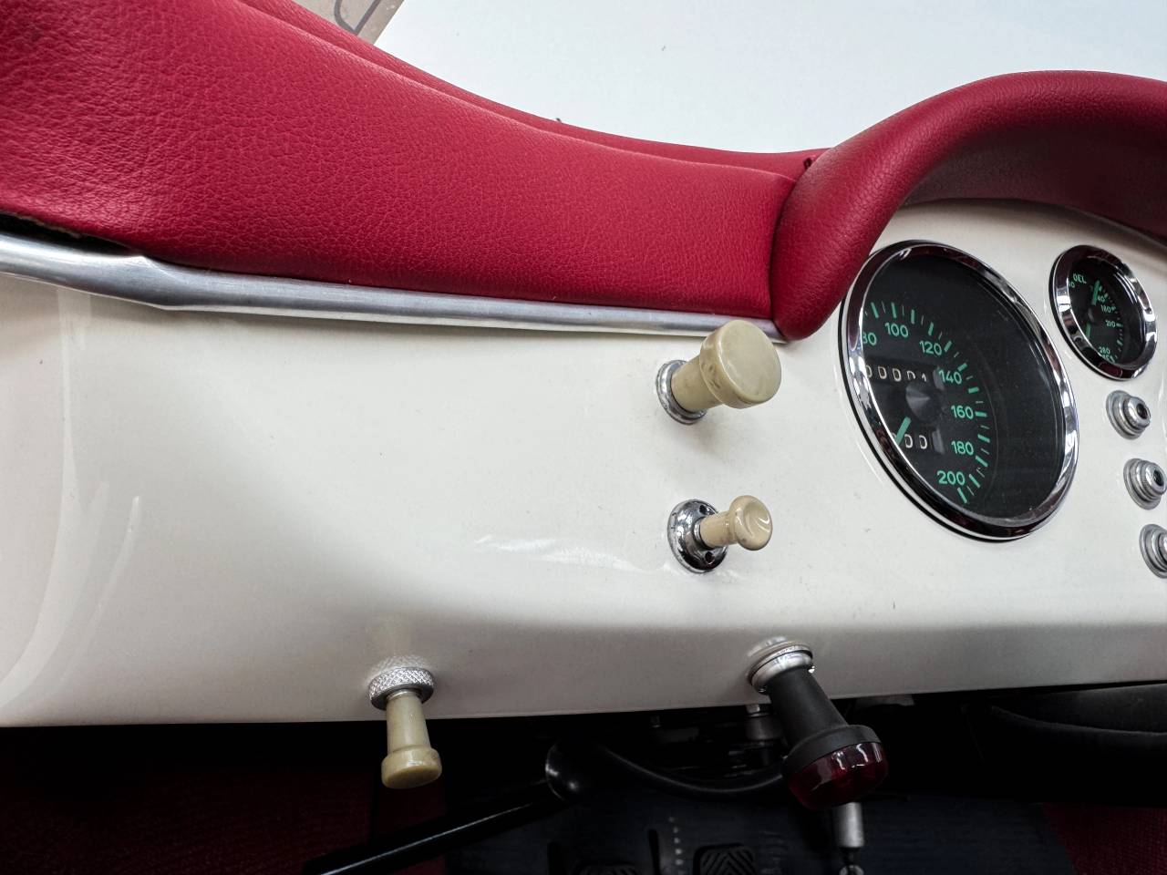 Porsche 356 356 A A Speedster - 1955 - Joinsteer - #30