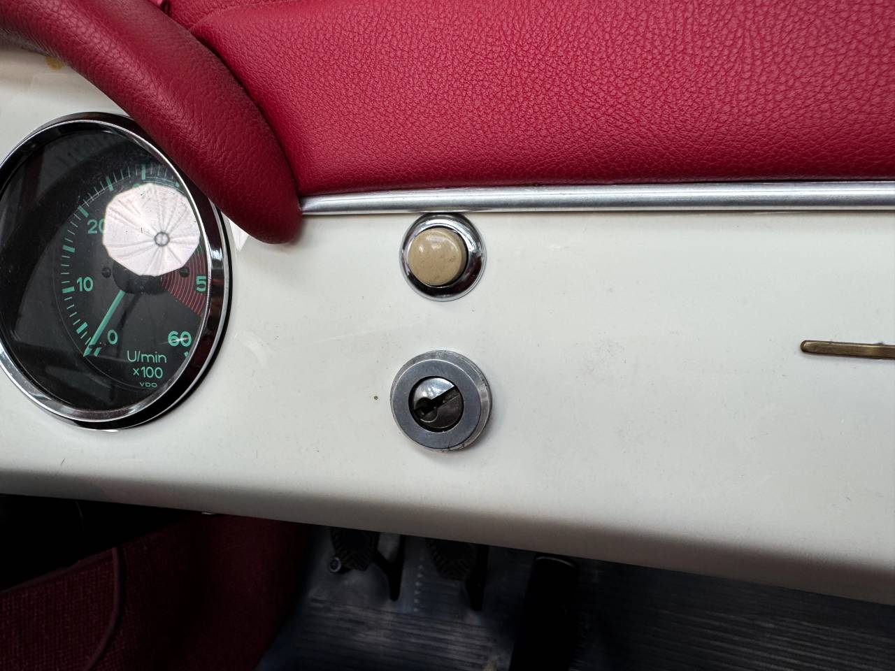 Porsche 356 356 A A Speedster - 1955 - Joinsteer - #34