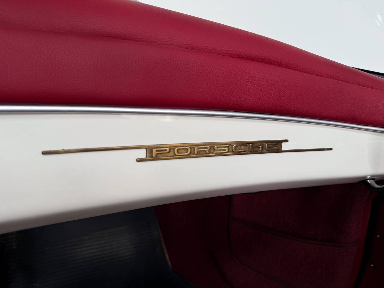 Porsche 356 356 A A Speedster - 1955 - Joinsteer - #37