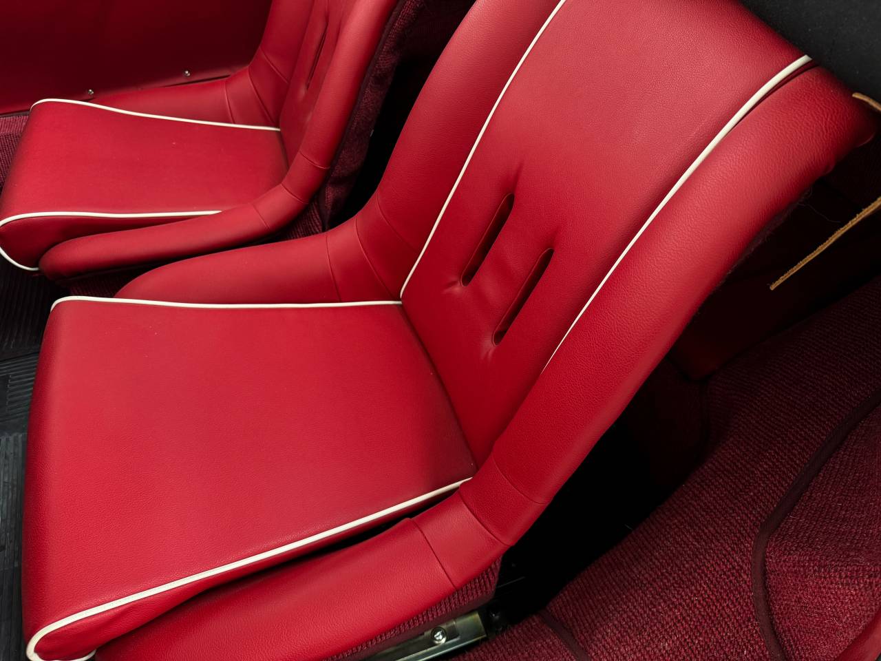 Porsche 356 356 A A Speedster - 1955 - Joinsteer - #38