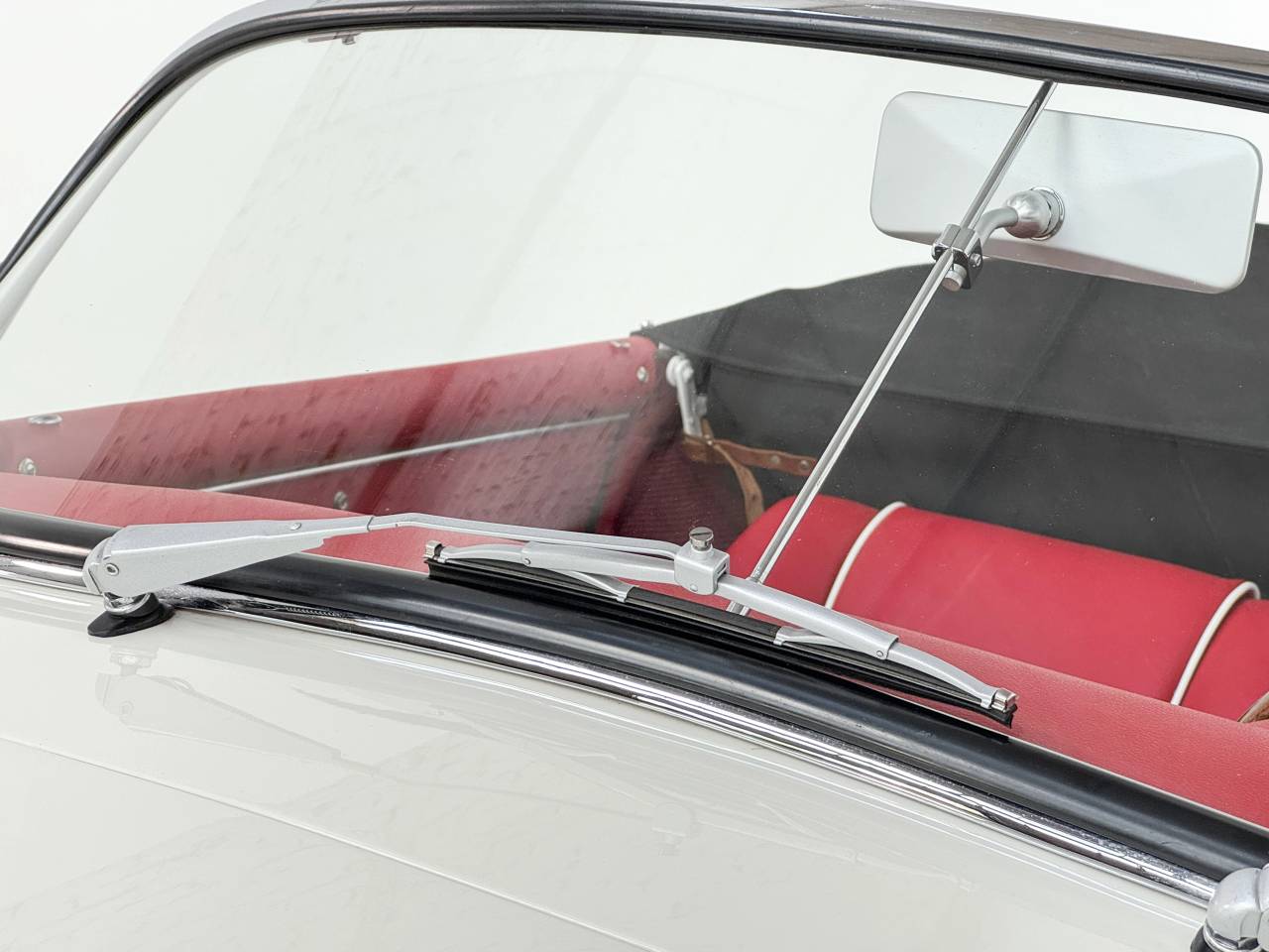 Porsche 356 356 A A Speedster - 1955 - Joinsteer - #41